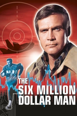 The Six Million Dollar Man-hd