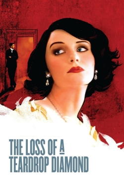 The Loss of a Teardrop Diamond-hd