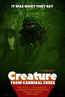 Creature from Cannibal Creek-hd