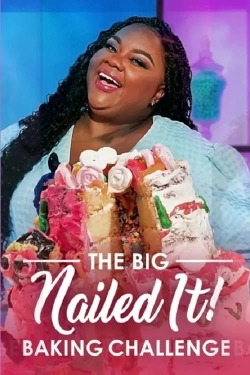 The Big Nailed It Baking Challenge-hd