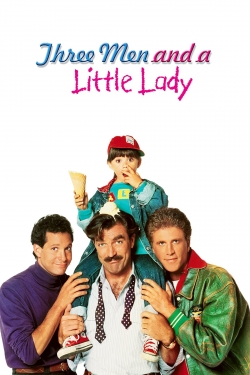 3 Men and a Little Lady-hd