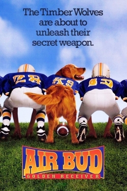 Air Bud: Golden Receiver-hd