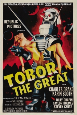 Tobor the Great-hd