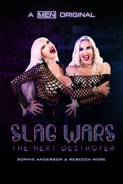 Slag Wars: The Next Destroyer-hd