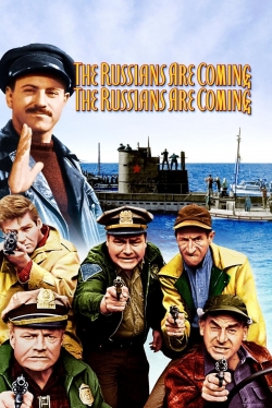 The Russians Are Coming! The Russians Are Coming!-hd