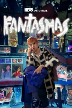 Fantasmas-hd