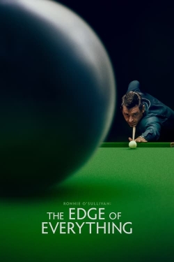 Ronnie O'Sullivan: The Edge of Everything-hd