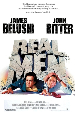 Real Men-hd