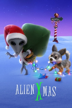 Alien Xmas-hd