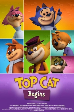 Top Cat Begins-hd