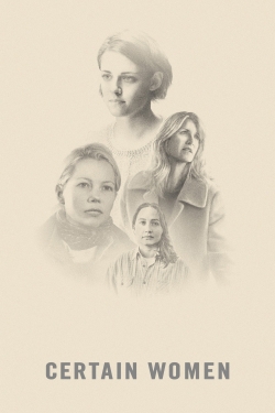 Certain Women-hd