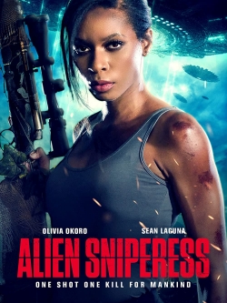 Alien Sniperess-hd