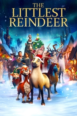 Elliot: The Littlest Reindeer-hd