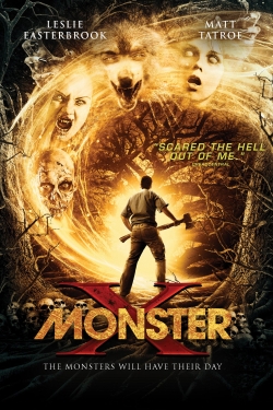 Monster X-hd