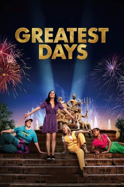 Greatest Days-hd