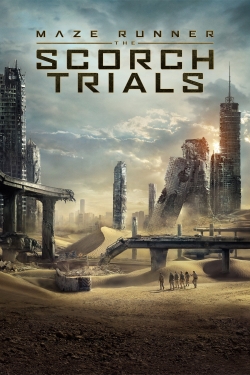 Maze Runner: The Scorch Trials-hd