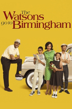 The Watsons Go to Birmingham-hd