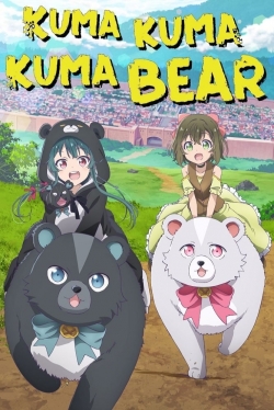 Kuma Kuma Kuma Bear-hd