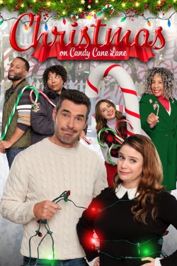 Christmas on Candy Cane Lane-hd