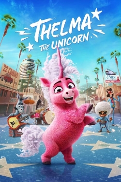 Thelma the Unicorn-hd