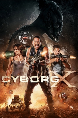 Cyborg X-hd