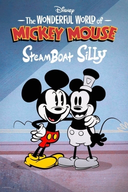 The Wonderful World of Mickey Mouse: Steamboat Silly-hd