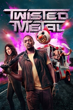 Twisted Metal-hd