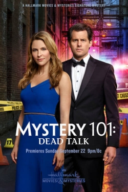 Mystery 101: Dead Talk-hd