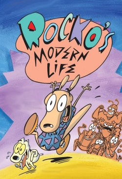 Rocko's Modern Life-hd