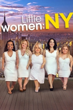 Little Women: NY-hd