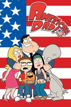 American Dad!-hd