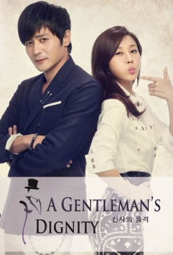 A Gentleman's Dignity-hd