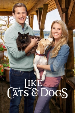 Like Cats & Dogs-hd