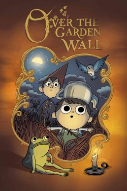 Over the Garden Wall-hd