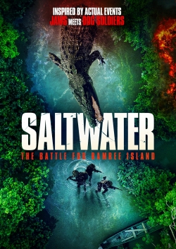 Saltwater: The Battle for Ramree Island-hd