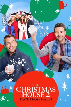 The Christmas House 2: Deck Those Halls-hd