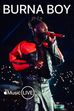 Apple Music Live: Burna Boy-hd