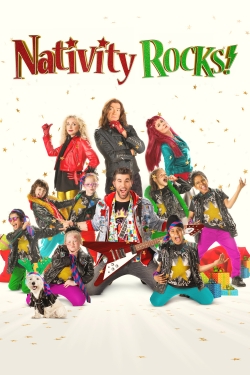 Nativity Rocks! This Ain't No Silent Night-hd