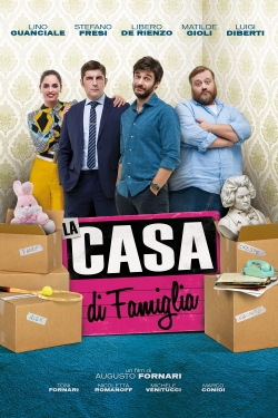 La casa di famiglia-hd