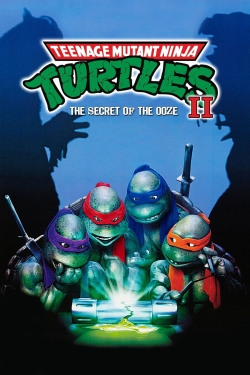 Teenage Mutant Ninja Turtles II: The Secret of the Ooze-hd