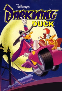 Darkwing Duck-hd