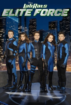 Lab Rats: Elite Force-hd