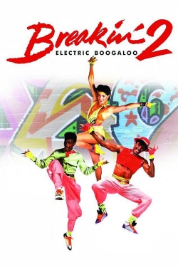 Breakin' 2: Electric Boogaloo-hd