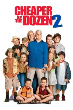 Cheaper by the Dozen 2-hd