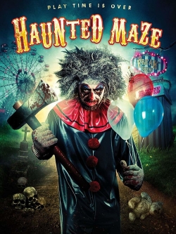 Haunted Maze-hd