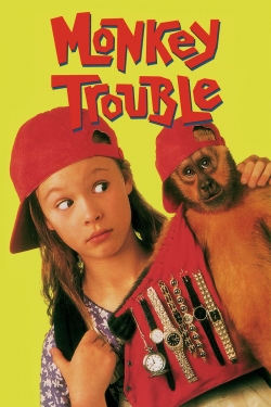 Monkey Trouble-hd