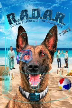 R.A.D.A.R.: The Adventures of the Bionic Dog-hd