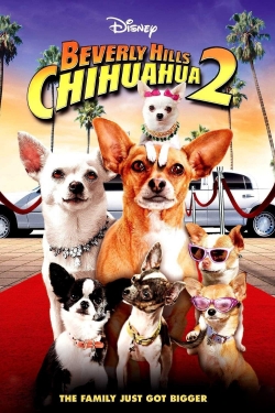 Beverly Hills Chihuahua 2-hd