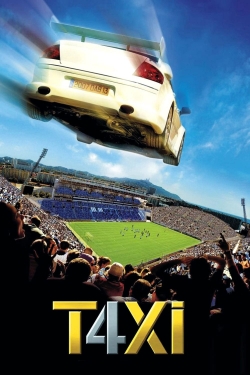 Taxi 4-hd