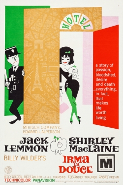 Irma la Douce-hd